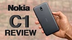 Nokia C1 Unboxing and Review