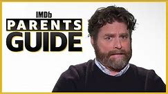 Zach Galifianakis Quizzed on His Own Movies