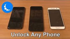 How to Unlock forgotten Passcode on Every Android Phone (Samsung, Huawei, etc.)