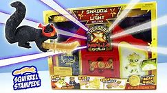 Treasure X Ninja Gold Shadow vs Light Battle Pack Review