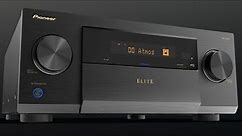 Pioneer Elite VSX-LX805 Flagship AV Receiver Debuts with 11ch, Dirac Live, Dolby Atmos & DTS:X
