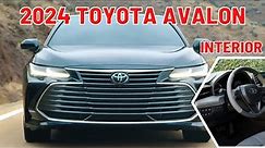NEW Toyota Avalon - 2024 Toyota Avalon Review Redesign Interior & Exterior | Release Date & Price