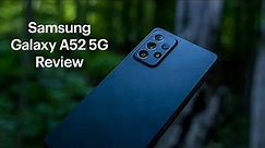 Samsung Galaxy A52 5G Review