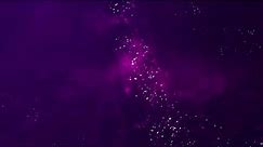 Purple Classic Galaxy video ~Abstract Space Wallpaper~ Longest FREE Motion Background HD 4K