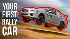 Top 5 Rally Cars for Beginners | What makes a good rally car?