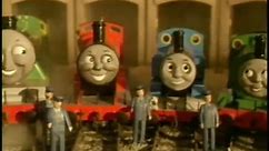 Thomas & Friends Races, Rescues and Runaways & Other Thomas Stories (2002)