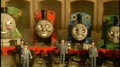 Thomas & Friends Races, Rescues and Runaways & Other Thomas Stories (2002)