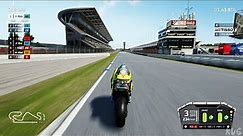 MotoGP 21 - Valentino Rossi Gameplay (PC UHD) [4K60FPS]