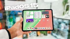 iPadOS 15 - Top New Features You Must Know About!