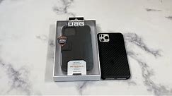 UAG Urban Armor Gear METROPOLIS SERIES Case For iPhone 11 Pro Review