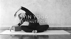 Yin Yoga ~ Breath, Hips and Spine