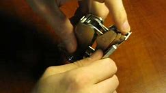 How to Attach a Mepla European Clip-on hinge.