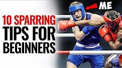 Sparring Tips in Boxing - Beginners Should Know before First Fight