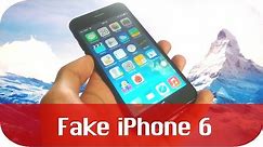 Fake iPhone 6 Full Review!