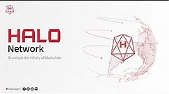 Introducing HALO Network