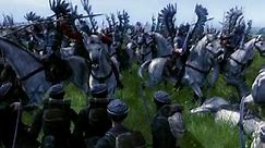 Szarża Husarii - Empire Total War