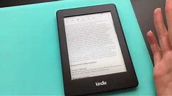 Reading Newspapers on Kindle Paperwhite