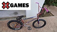 NEW BMX FOR X GAMES 2021!