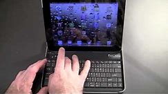 ZAGG ZAGGmate with Keyboard for the Apple iPad