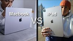 iPad Pro vs MacBook Pro? - Choose a MacBook..