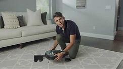 How to set up the Shark ION™ Robot vacuum