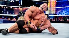 The Rock and John Cena's unforgettable history: WWE Playlist