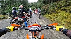 Riding With The BEST Of The BEST - Enduro World Champions!