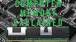 Computer Memory Explained | How RAM Works