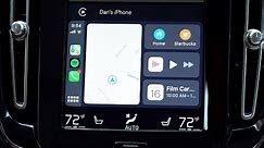 Hands-On with Apple CarPlay in iOS 13!