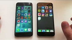 iOS 12 beta 3 iPhone 6s vs 10.3.2 !