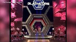 Cult show Gladiators set to return to Aussie screens