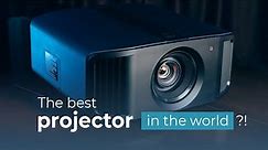 JVC DLA-N7 Unpacking and a brief review of perhaps the best projector!