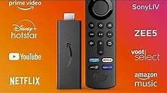 Certified Refurbished Fire TV Stick with Alexa Voice Remote | HD Streaming Device