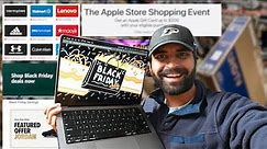 BlackFriday 2023 Laptops, Headphones, Iphones | Best Deals 🔥