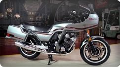 1981 Honda CBX - Jay Leno's Garage