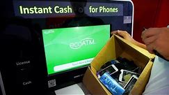 How Much Will Eco Atm Machine Give Me for Box of iPhones?