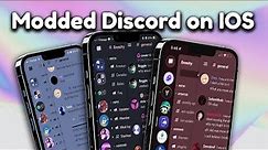 Discord Themes and Plugins on IOS | Enmity