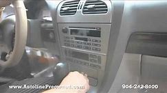 Autoline Preowned 2004 Lincoln LS For Sale Used Walk Around Review Test Drive Jacksonville