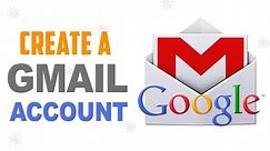 How To Create a Gmail Account in Computer | 2020