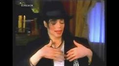 Michael Jackson Interview with Barbara Walters 1997