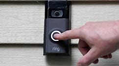 Privacy concerns over Ring doorbell cameras