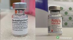 COVID-19: What is the difference between the Pfizer vaccine and Moderna vaccine?