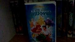 My Disney VHS Collection - (Part 5)