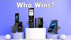 Discover the Top 5 Best Flip Phones of 2024 for Nostalgia and Style!