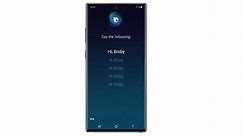 Set up Bixby on Samsung Galaxy Note 10 or Note 10 Plus