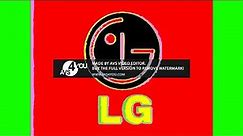 LG Logo History 1995 2017 in Clearer 2
