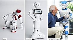 Pepper Robot : The future of Human_ROBOT Interaction