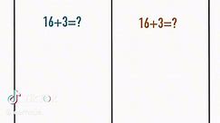 Old Math vs New Math | #learnxus #math #maths #mathematics #mathtutor #mathteacher #tiktokmath #mathtrick #mathhack #learnontiktok #oldmath #newmath #addition