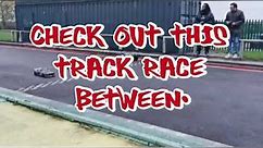 Arrma Kraton 8s vs Felony 6s vs Infraction 6s Track Race