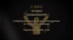 Grzegorz Fitelberg International Competition for Conductors 1ST STAGE - 20.11 EVENING SESSION